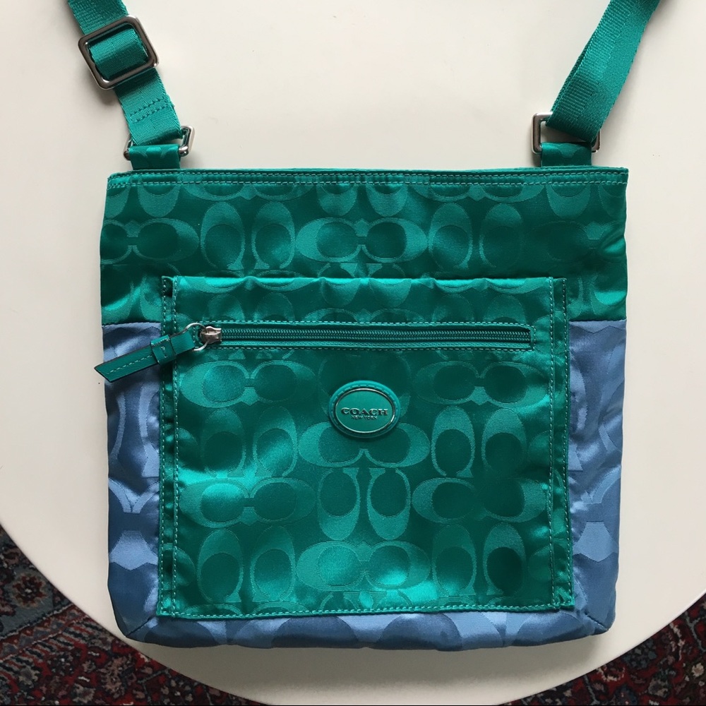 NWOT Coach Crossbody Bag